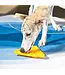Dog Bowl Pet Lick Mat - PIzza