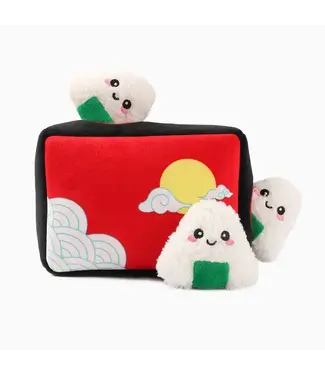 Hugsmart Pet Foodie Japan - Bento Box Interactive Toy