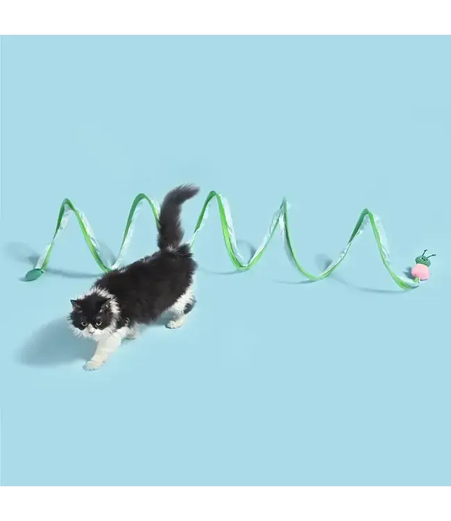 Meow Buddies | Caterpillar - Cat Toy