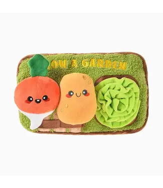 Hugsmart Pet Puppy Garden - Garden Sniffle Dog Toy