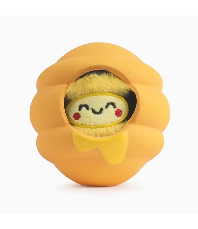 Puppy Garden - Buzz N Hide Interactive Toy