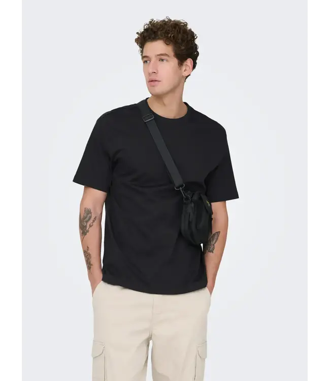 Fred Life Relax Short Sleeve Tee