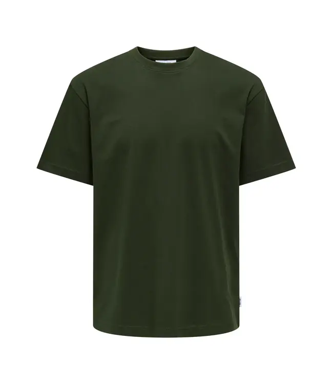 Fred Life Relax Short Sleeve Tee