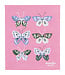Flutter By Swedish Dishcloth