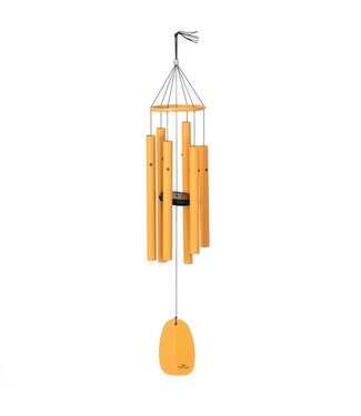 Woodstock Bells of Paradise Monochrome - Apricot 32"