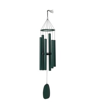 Woodstock Bells of Paradise - Monchrome Green 32"