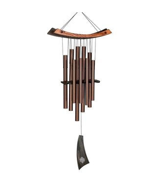 Woodstock Woodstock Healing Chime - Bronze
