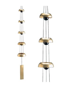 Woodstock Woodstock Temple Bells - Quintet