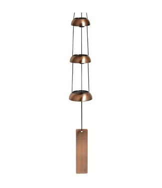 Woodstock Woodstock Temple Bells - Trio, Copper