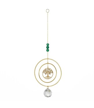 Woodstock Suncatcher Medium