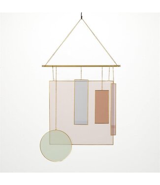Woodstock Suncatcher- Desert Sun