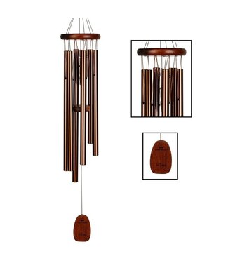 Woodstock Pachelbel Canon Chime - Bronze