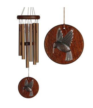 Woodstock Habitats Teak Hummingbird Small