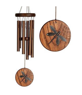 Woodstock Habitats Teak Dragonfly Small
