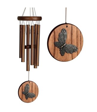 Woodstock Habitats Teak Butterfly Small