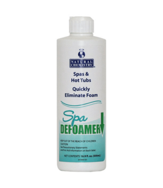 Natural Chemistry Spa Defoamer