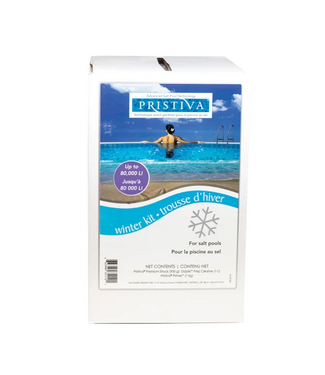 Pristiva Pristiva Deluxe Salt Pool Closing Kit