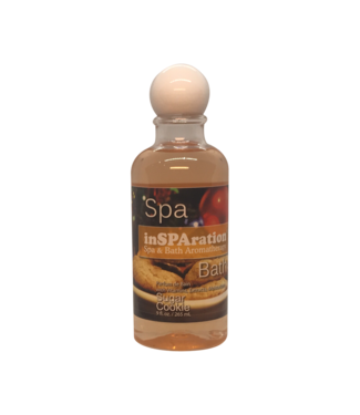 INSPARATIONS Insparation Spa Bottle 8.3oz.