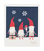 Gnomes Swedish Dishcloth