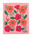 Poppy Swedish Dishcloth