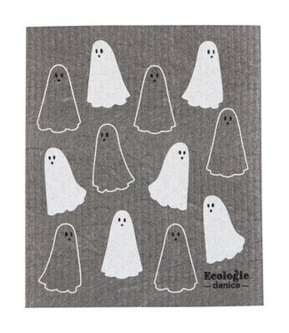 Ecologie Kindred Spirits Halloween Swedish Dishcloth