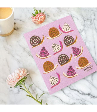 Ecologie Snails Swedish Dishcloth