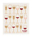 Swedish Dishcloth Sommelier