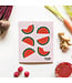 Melon Pop Swedish Dishcloth