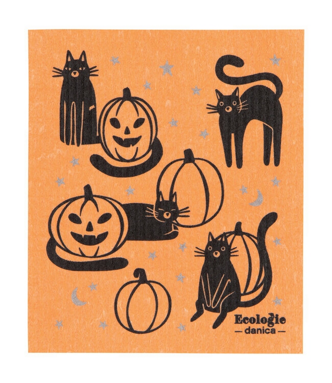 Swedish Dishcloth Purranormal Activity