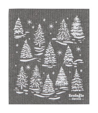 Ecologie Swedish Dishcloth Winter Frost