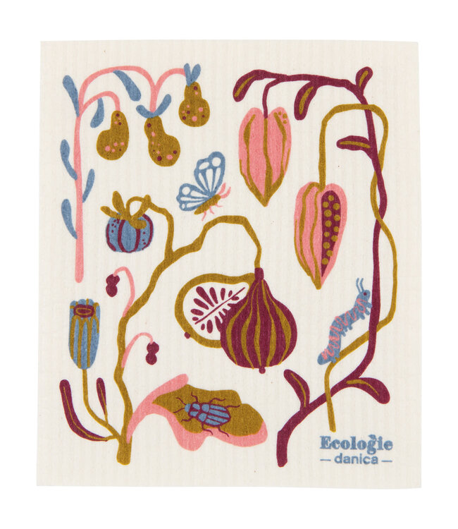 Swedish Dishcloth Pome