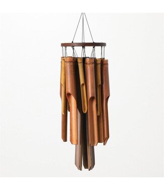 Evergreen Trio Bamboo Chime
