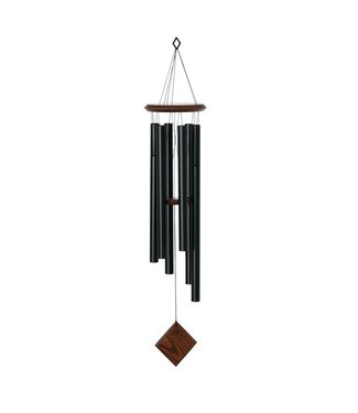Woodstock Chimes of Earth - Black/Teak