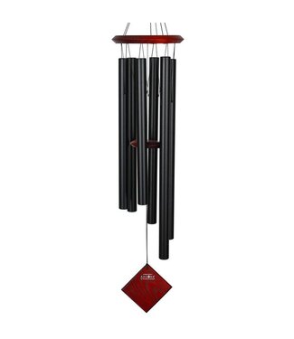 Woodstock Chimes of Earth - Black