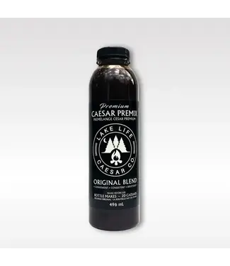 Lake Life Caesar Company Lake Life Caesar Mix 496mL