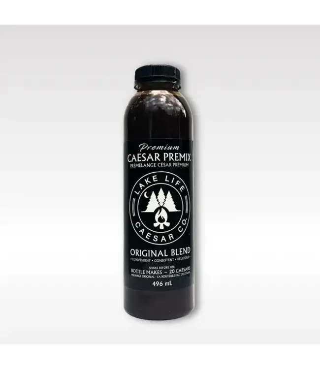 Lake Life Caesar Mix 496mL