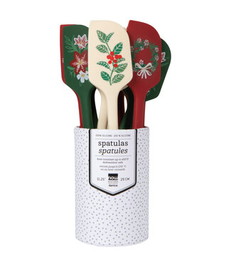 Danica Brands Winter Wonders Christmas Spatula - Asst single