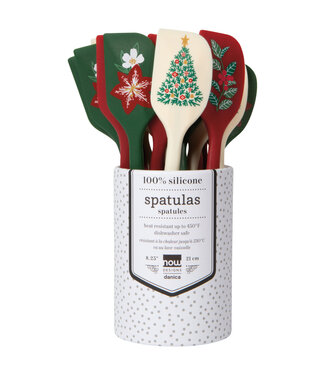 Danica Brands Winder Wonders Christmas Min Spatula - Asst single