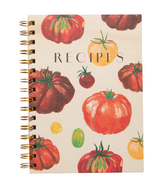 Danica Brands Heirloom Tomatoes Recipe Book
