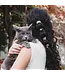 Bracelet/Hair Tie Set  Paws Large