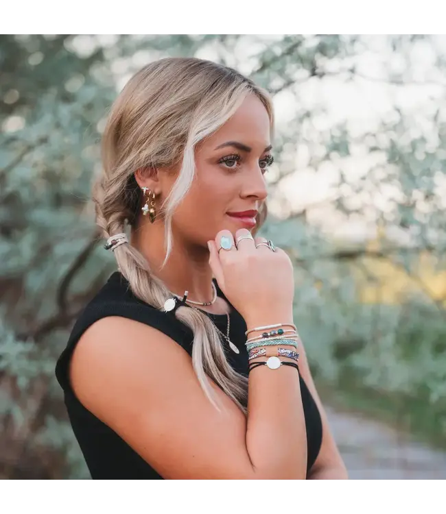 Bracelet/Hair Tie Set