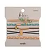 Bracelet/Hair Tie Set