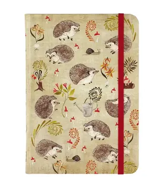 Peter Pauper Press Hedgehogs Journal