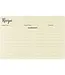 Recipe Card Refills Pack