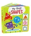 My First SHAPES Padded Board Book