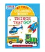 My First Coloring Book! Things That Go