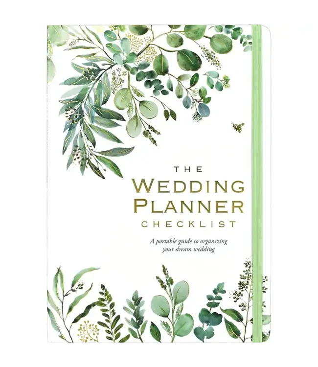 The Wedding Planner Checklist