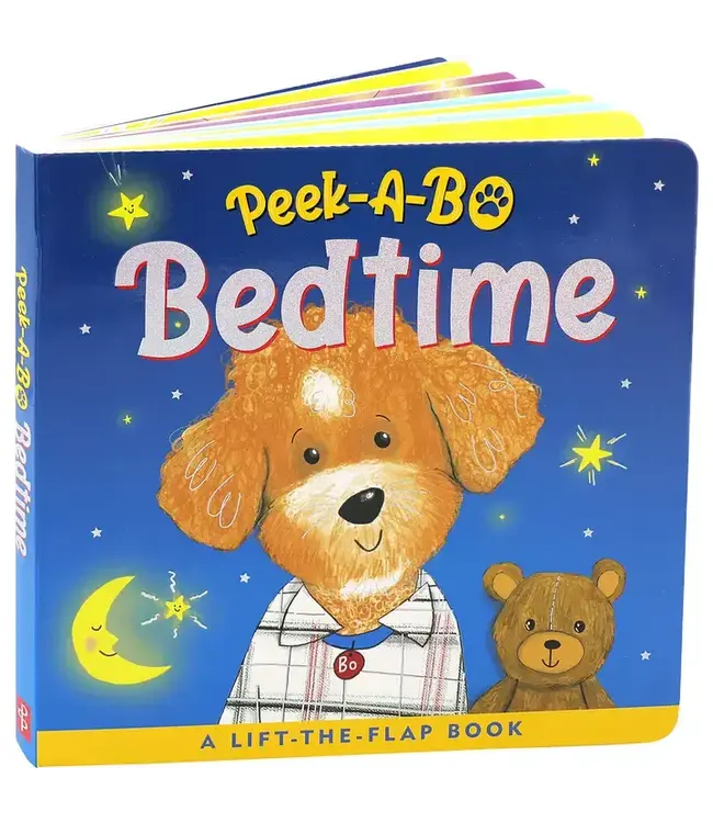 Peek-A-Bo - Bedtime