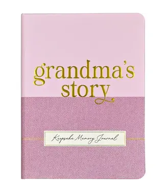 Peter Pauper Press Grandma's Story