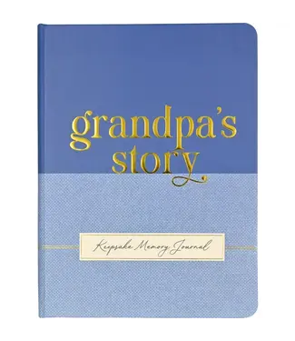 Peter Pauper Press Grandpa's Story